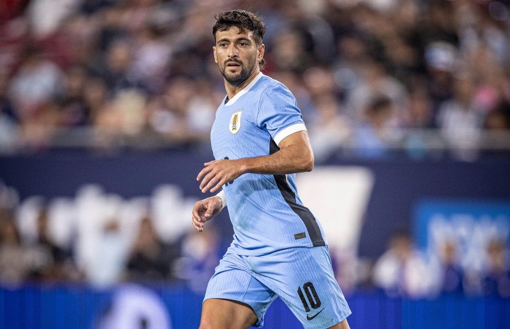 Giorgian De Arrascaeta