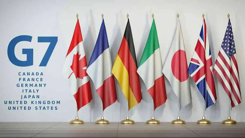 El G7 llamó a la aprobación de ayuda adicional para cubrir las necesidades de Ucrania en 2024, pero no mencionó la negativa del Senado de Estados Unidos a aportar fondos a Kiev.