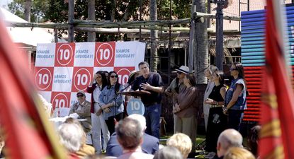 pedro bordaberry: algunos reclaman una oposicion dura, pero elegimos ser una oposicion util