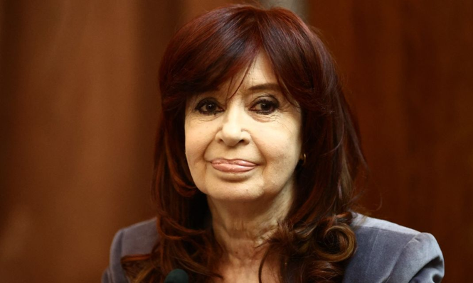 Cristina Kirchner