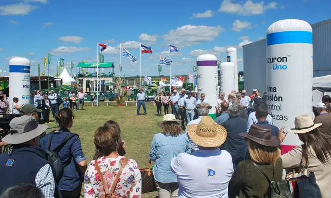 Expoactiva Nacional propone alternativas tecnológicas sustentables