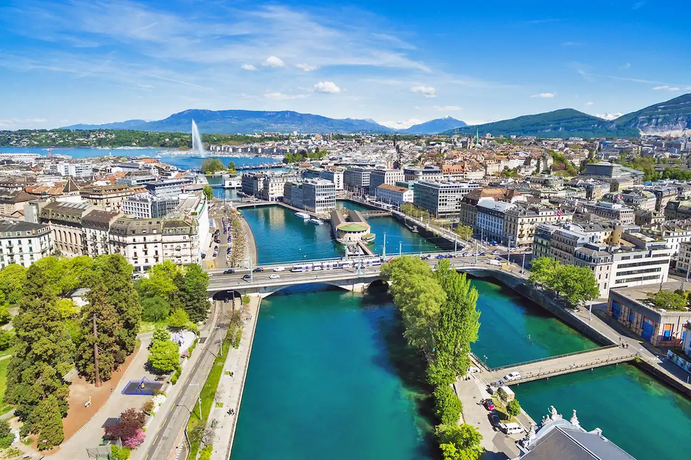Ginebra, Suiza.&nbsp;
