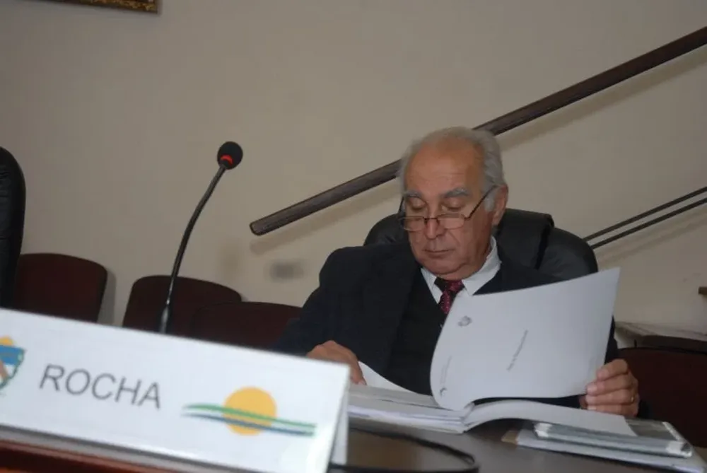 Artigas Barrios tenía 84 años