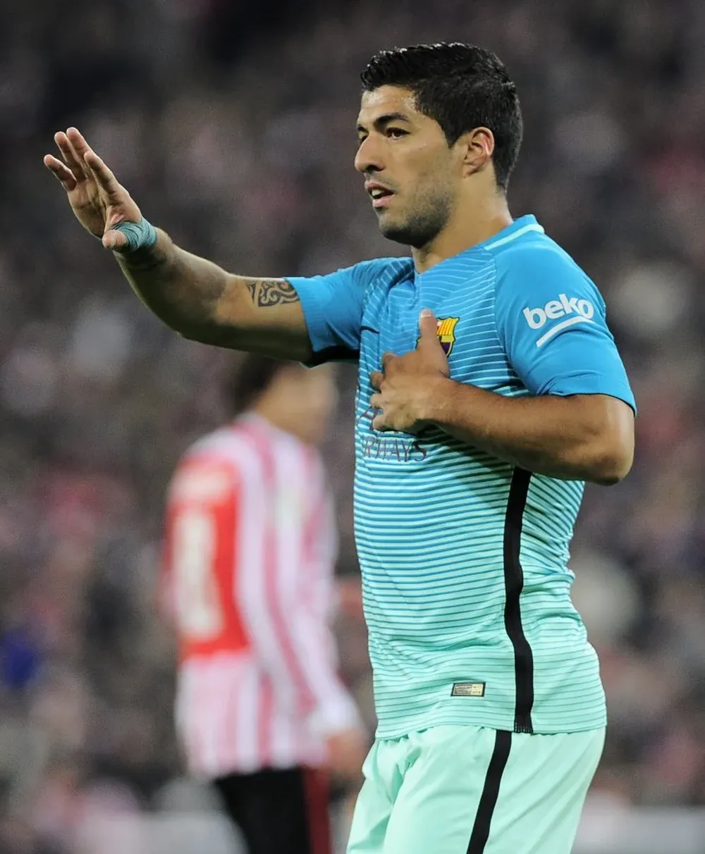 Luis Suárez