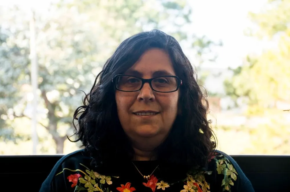 Sara Goldberg comenzó a trabajar en ANII en el año 2008