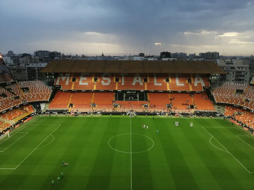 El Valencia reconoce a sus héroes.