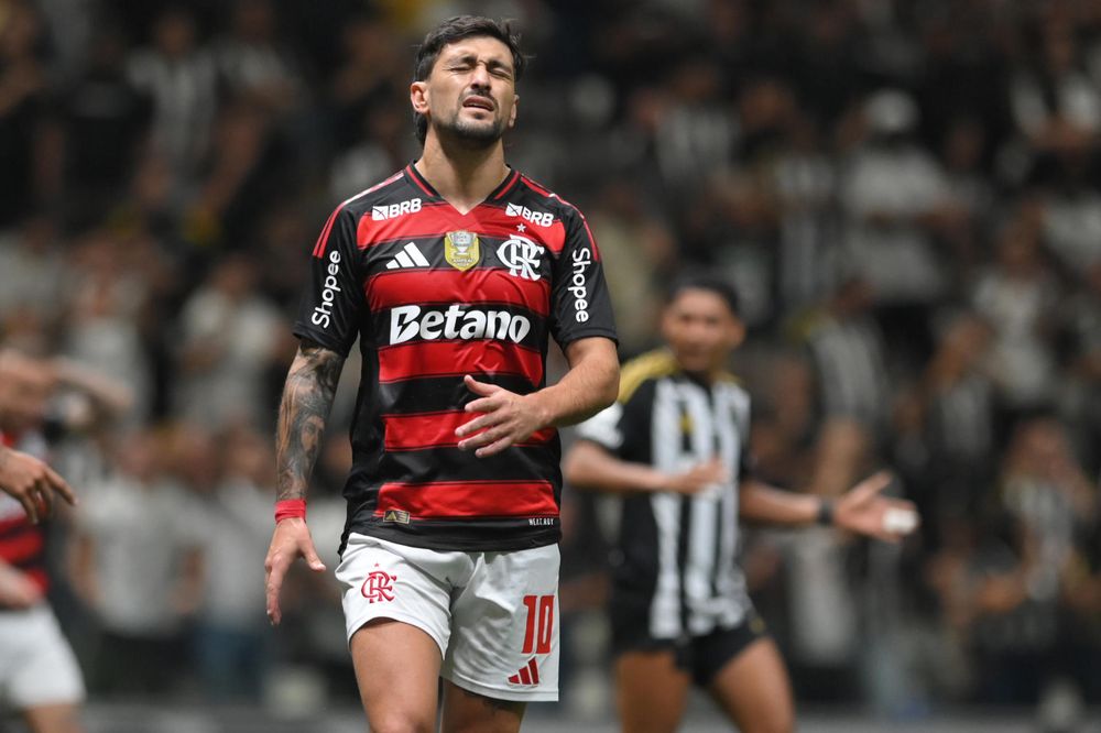 Giorgian De Arrascaeta&nbsp;