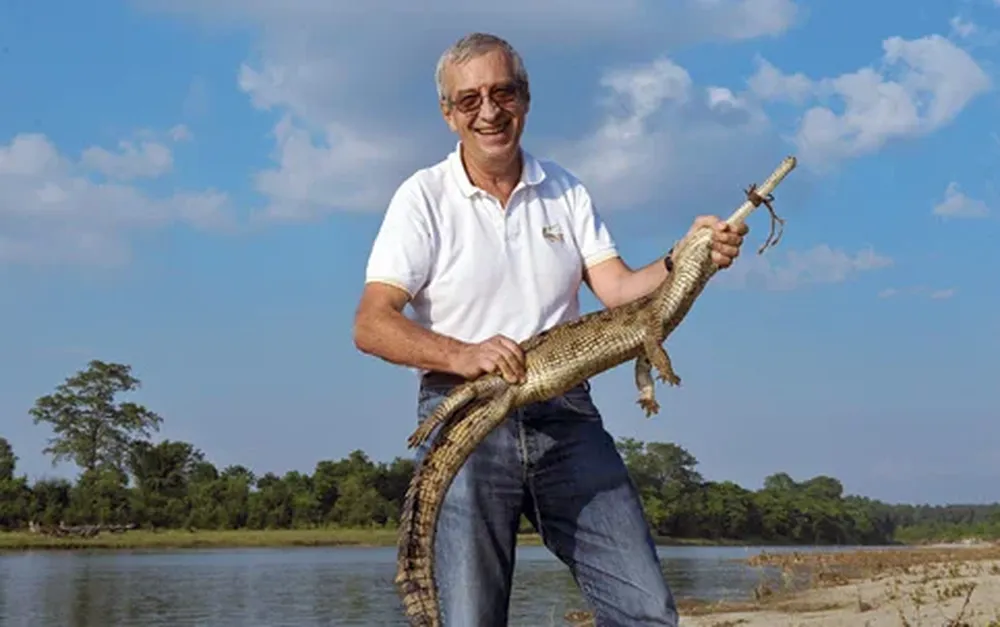 Michel Lacoste, el presidente destituído