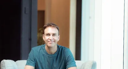 Valiente no es el que no tiene miedo, sino el que a pesar del miedo hace las cosas, sostiene Federico Lavagna