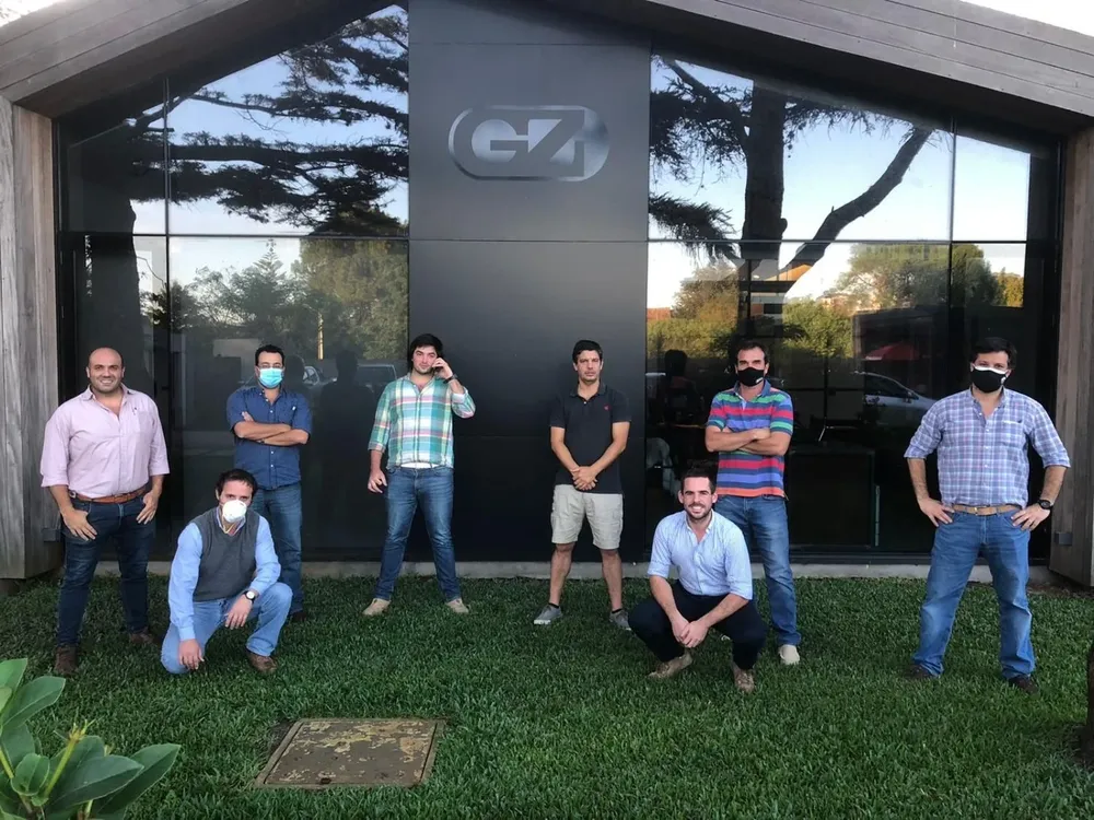 La oferta se realizó de forma virtual desde el escritorio.