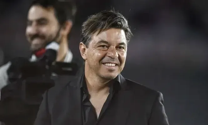 Gallardo rumbo al fútbol asiático