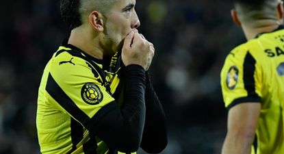 Leonardo Fernández, jugador de Peñarol