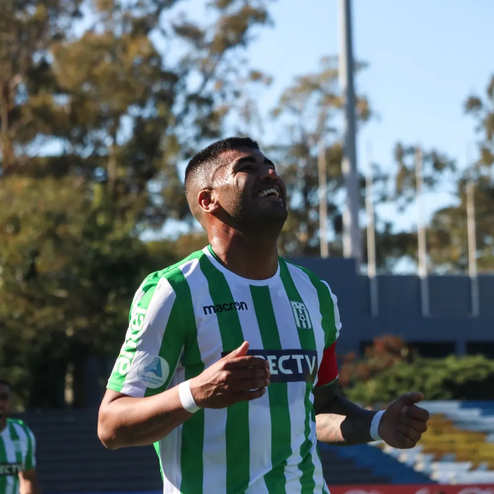 Gorocito volvió al gol