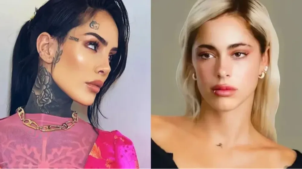 Cande Tinelli y Tini Stoessel, en medio del conflicto entre sus padres