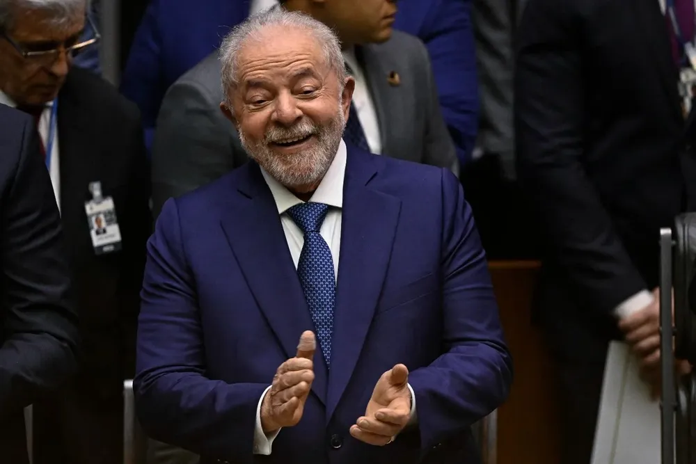 Luiz Inácio Lula Da Silva