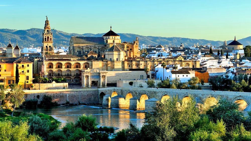 La Mezquita-Catedral de Córdoba, España, es el monumento preferido por los turistas extranjeros.