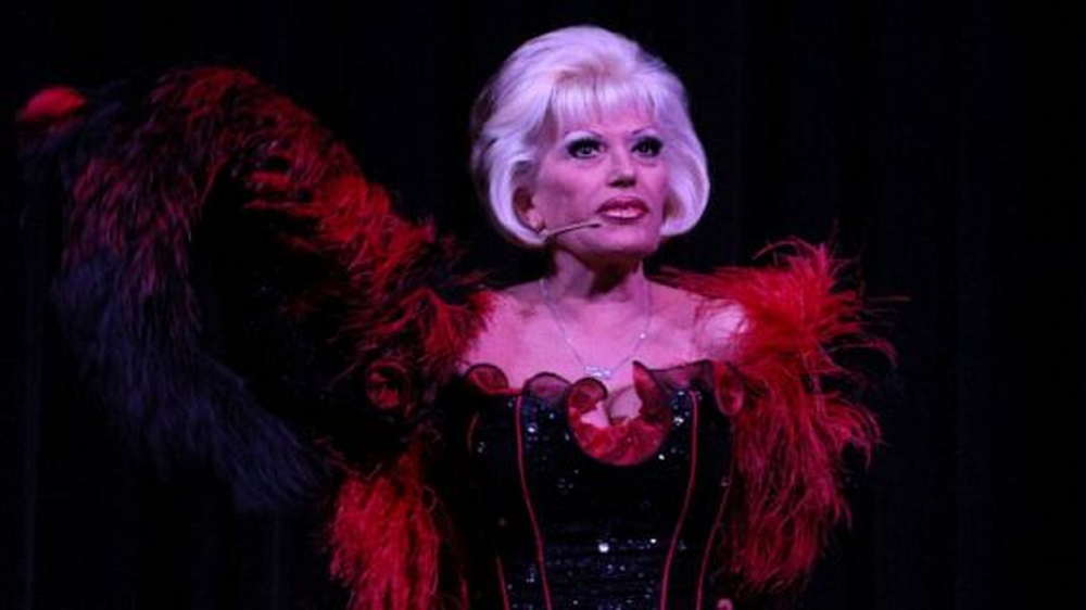 Merche Mar, la vedete estrella de El Molino.