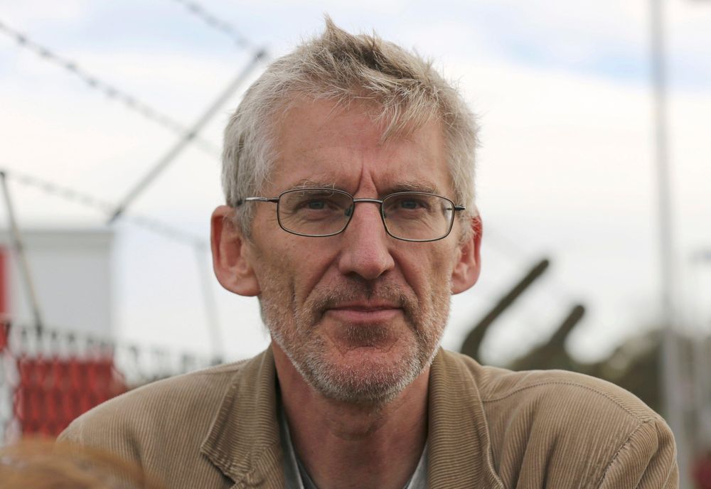 Clive Stafford Smith, un abogado de derechos humanos, tomó el caso de Maharaj en 1993.