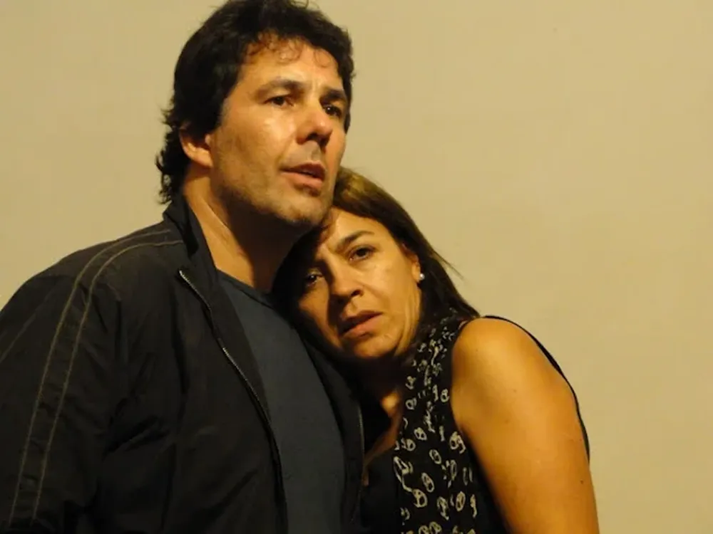 Iván Solarich y Marisa Bentancur, bajo la piel de Agamenón y Clitemnestra