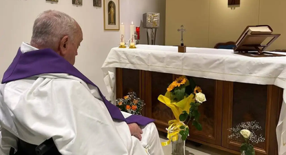 Archivo.- El Papa Francisco