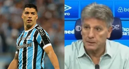 Suárez y Renato