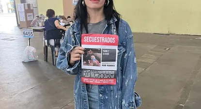 Espósito ya votó.