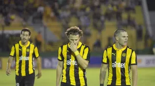 Forlán, Nandez y un Peñarol que no se encuentra