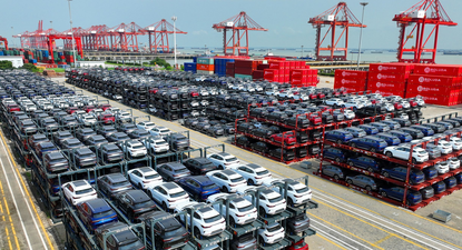 La Unión europea define la continuidad de los aranceles a los coches chinos.