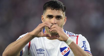 El Observador | Nacional vs Miramar Misiones Torneo Clausura 2025 Maxi Gómez 1