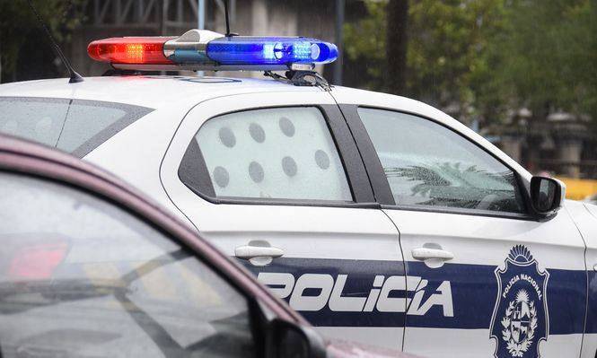 Triple homicidio en 18 de Mayo