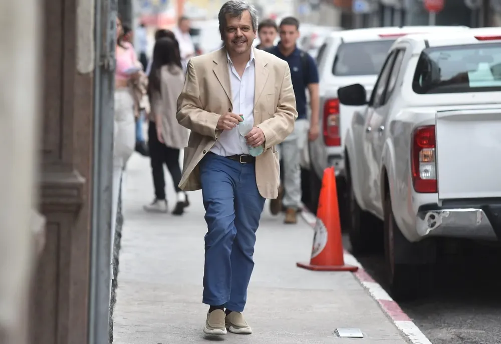 Gustavo Leal, exdirector de Convivencia y Seguridad Ciudadana