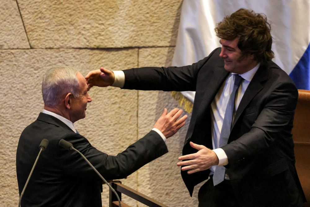 AFP__20250611__49YR32D__v1__MidRes__IsraelArgentinaPoliticsDiplomacyParliament