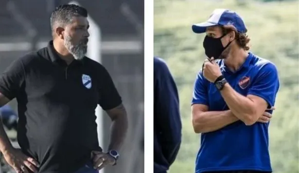 Leo Ramos y Diego Forlán se enfrentan este miércoles