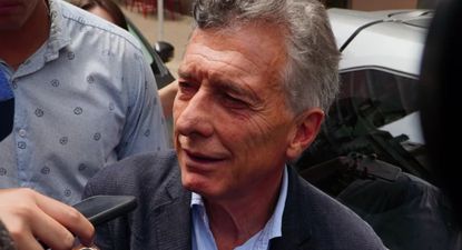 Aunque solicitó una alianza formal de partidos, Mauricio Macri puso límites al acercamiento con el oficialismo.