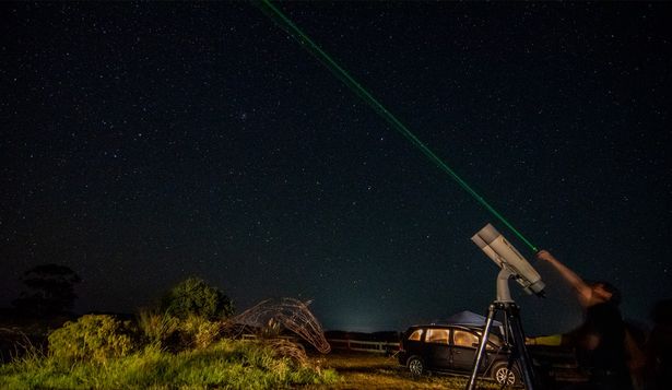 Llega la tercera edición de Star Party Festival en Laguna Garzón