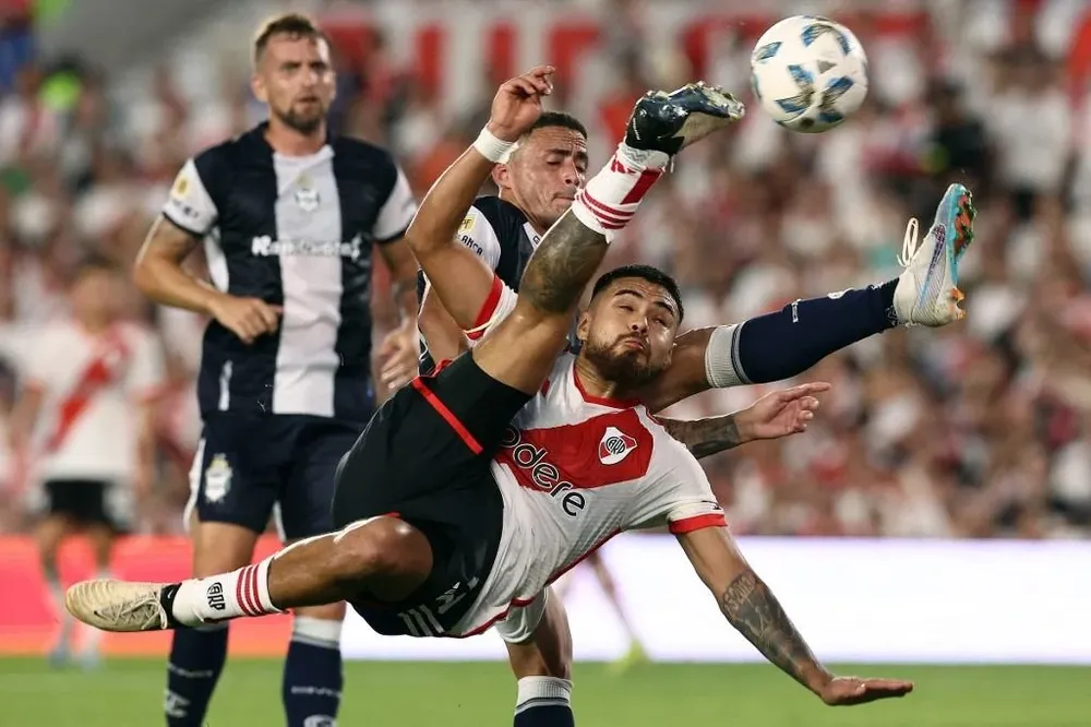 Paulo Díaz y Juan de Dios Pintado