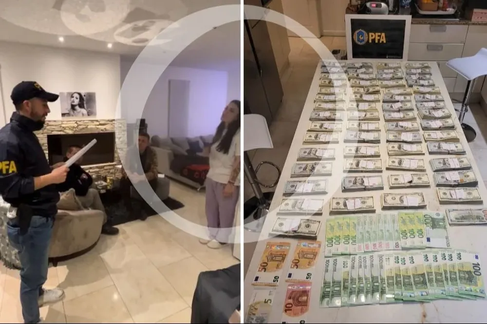 La Justicia define si se inhabilita los bienes de Insaurralde, Clerici y Cirio