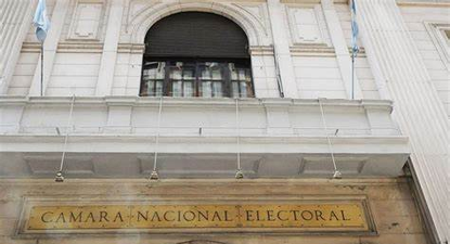 La Cámara Nacional Electoral confirmó la sanción impuesta al Partido Demócrata Cristiano.