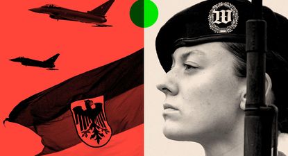 como la amenaza de rusia impulsa a alemania a romper un tabu tras la era nazi para crear la fuerza militar mas poderosa de europa