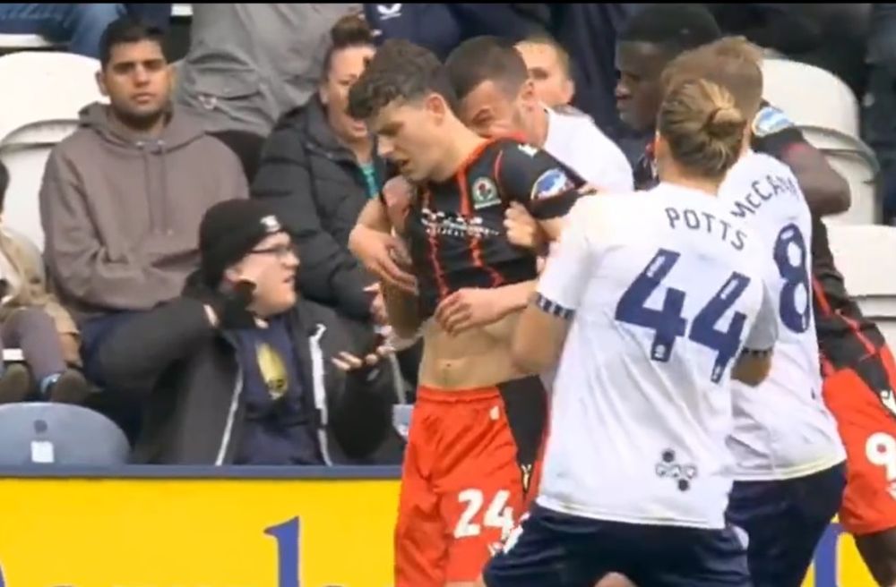 Owen Beck y Milutin Osmajic&nbsp;