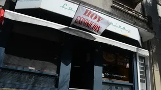 Cerró La Vitamínica: Pocitos perdió su clásico chivito y rematan hasta las planchas