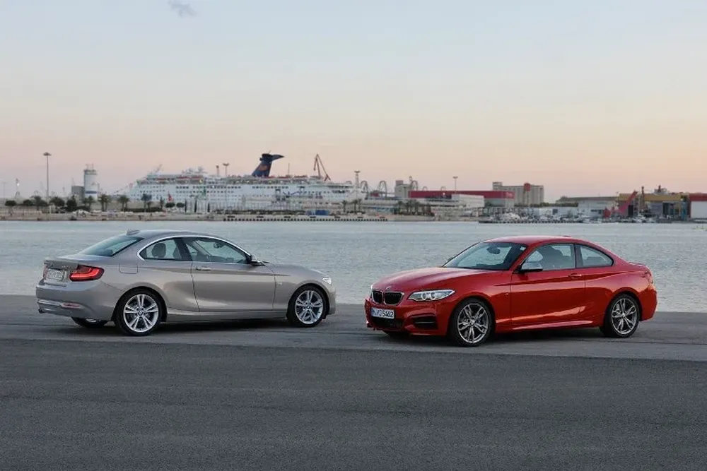 BMW 2-Series