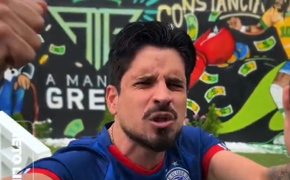 Neto Lima y su apuesta Neto Lima y su apuesta