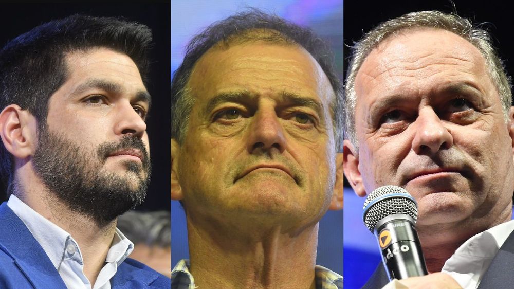 Ojeda, Delgado Manini