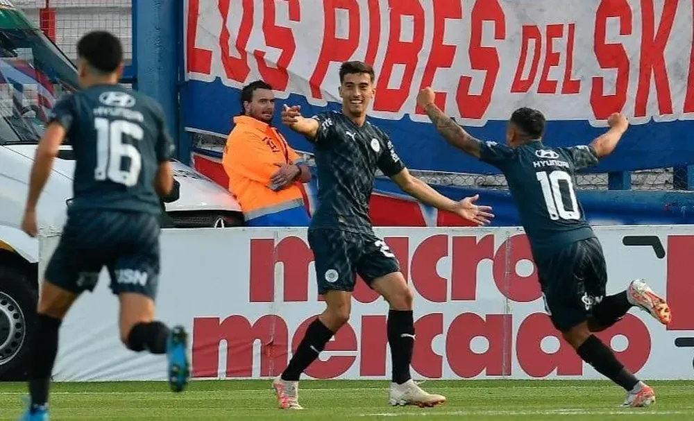 El festejo de Catarozzi