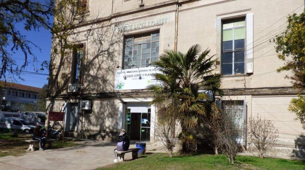 Hospital Vicente López y Planes