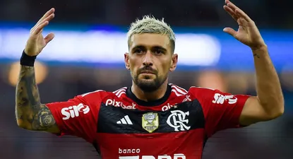 De Arrascaeta está de vacaciones en Punta del Este