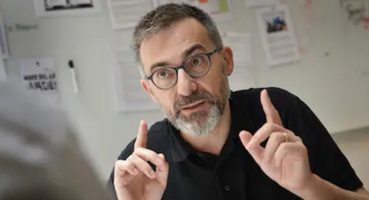 El consultor político catalán, Antoni Gutiérrez Rubi.