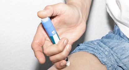 Getty Images. El Ozempic es un medicamento recomendado para tratar la diabetes tipo 2.