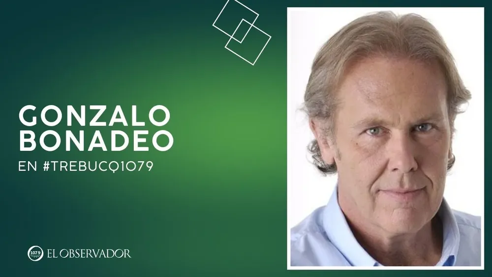 Bonadeo en El Observador Radio